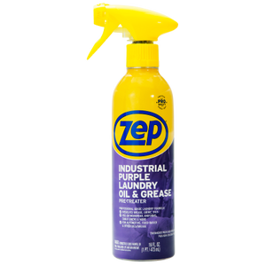 Industrial Purple Laundry Oil and Grease Stain Lifter and Pre-Treater